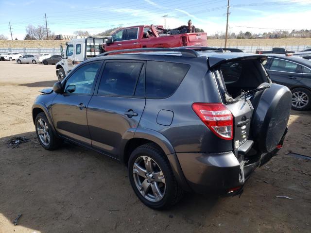 Photo 2 from auction – 2012 TOYOTA RAV4 SPORT with VIN 2T3RF4DV9CW187452