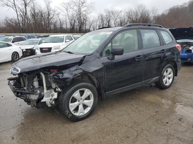 SUBARU FORESTER 2 2016 with VIN JF2SJABC9GH450150 - Photo from auction