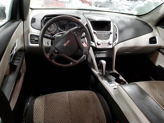 Photo 8 from auction – 2015 GMC TERRAIN with VIN 2GKFLVEK6F6170358