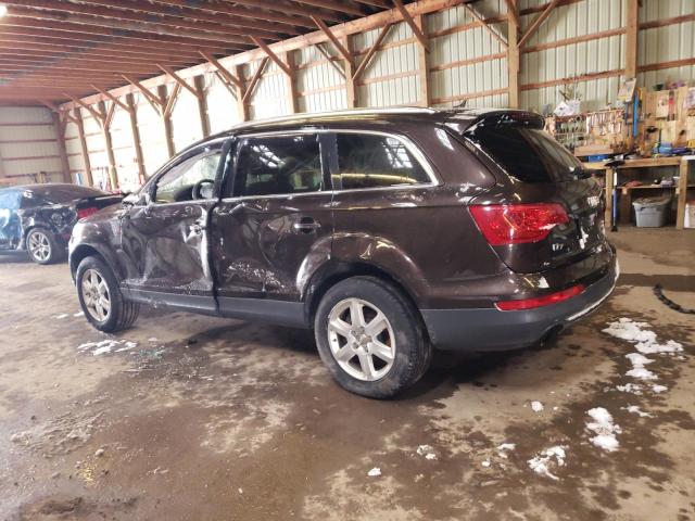 Photo 2 from auction – 2010 AUDI Q7 PREMIUM with VIN WA1LYAFE6AD000345