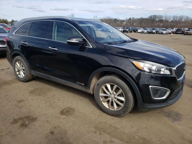 Photo 4 from auction – 2016 KIA SORENTO LX with VIN 5XYPGDA56GG043001