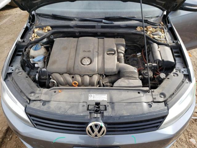Photo 11 from auction – 2012 VOLKSWAGEN JETTA SE with VIN 3VWBP7AJ6CM300239