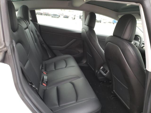 Photo 10 from auction – 2019 TESLA MODEL 3 with VIN 5YJ3E1EA4KF483714