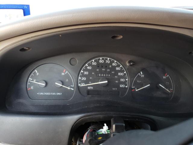 Photo 9 from auction – 1996 MAZDA B2300 with VIN 4F4CR12A4TTM25066