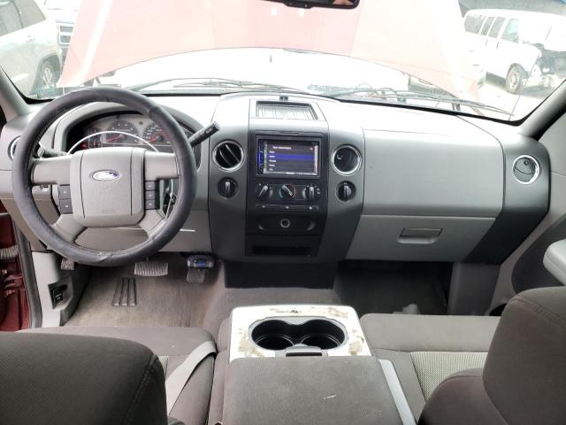 Photo 8 from auction – 2006 FORD F150 with VIN 1FTPX14576FA05515