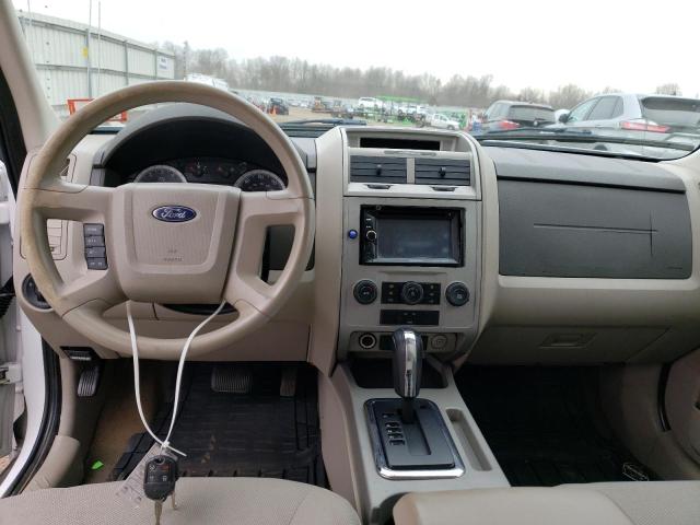 Photo 8 from auction – 2008 FORD ESCAPE HEV with VIN 1FMCU59H08KA66213