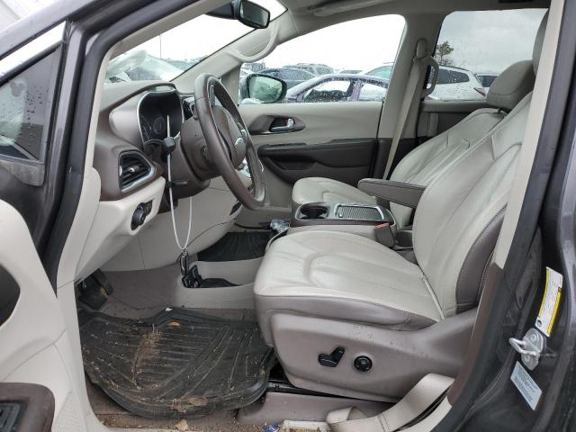Photo 7 from auction – 2017 CHRYSLER PACIFICA T with VIN 2C4RC1EG7HR837646