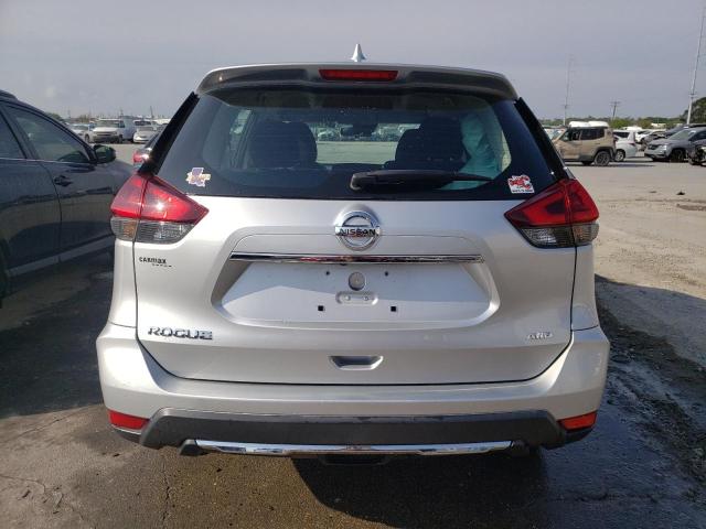 Photo 6 from auction – 2020 NISSAN ROGUE S with VIN KNMAT2MV4LP536667