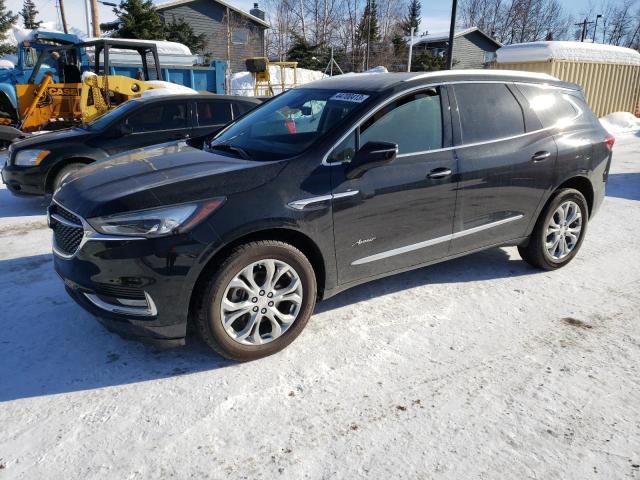 BUICK ENCLAVE AV 2018 with VIN 5GAEVCKW7JJ139629 - Photo from auction