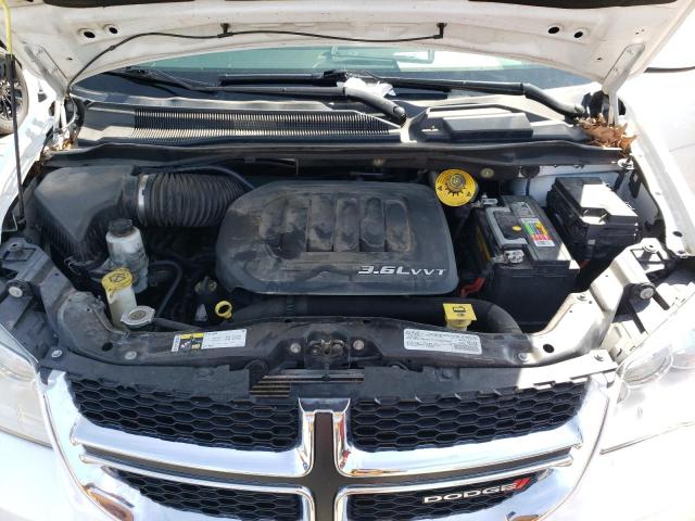 Photo 12 from auction – 2018 DODGE GRAND CARA with VIN 2C4RDGCG4JR223405