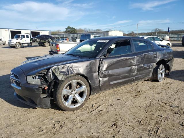 DODGE CHARGER SX 2013 with VIN 2C3CDXHGXDH633283 - Photo from auction