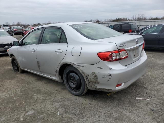 Photo 2 from auction – 2013 TOYOTA COROLLA BA with VIN JTDBU4EEXDJ115570