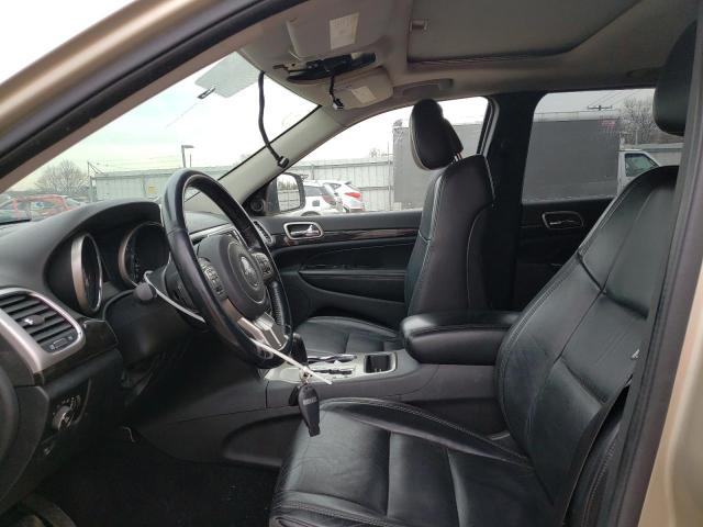 Photo 7 from auction – 2012 JEEP GRAND CHER with VIN 1C4RJFAG2CC133073