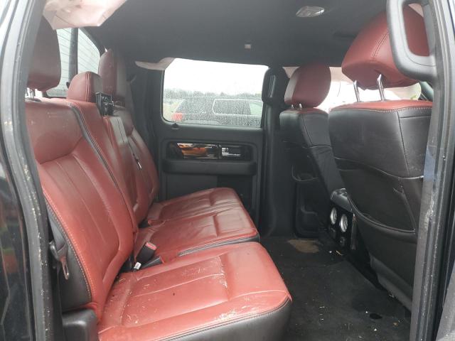 Photo 10 from auction – 2013 FORD F150 SUPER with VIN 1FTFW1ET5DFD32858