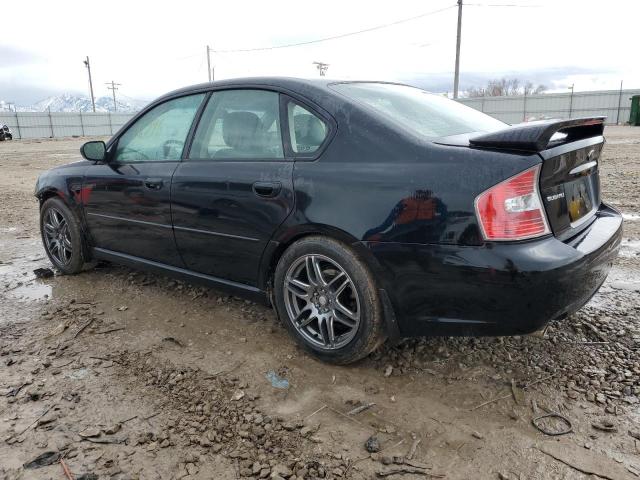 Photo 2 from auction – 2007 SUBARU LEGACY 2.5 with VIN 4S3BL626677211838