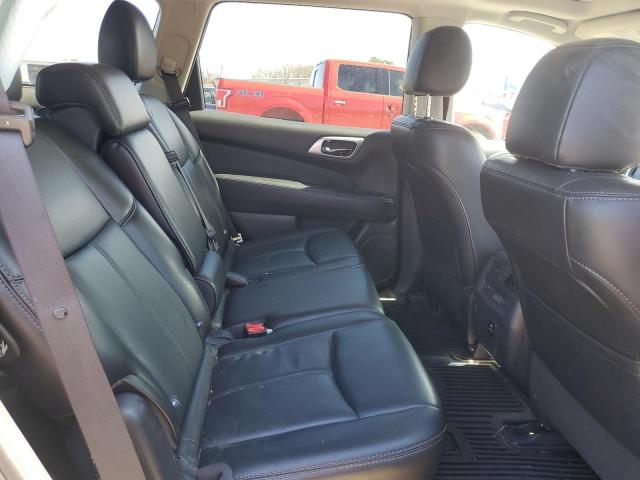 Photo 10 from auction – 2017 NISSAN PATHFINDER with VIN 5N1DR2MN5HC625685
