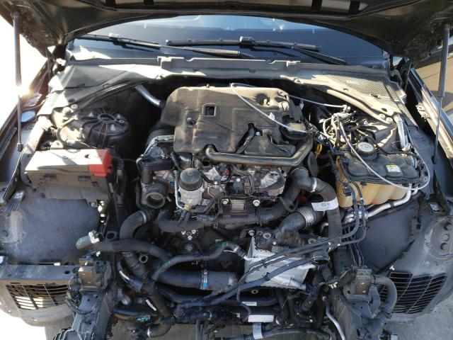 Photo 11 from auction – 2020 JAGUAR XE S with VIN SAJAE4FX7LCP61274