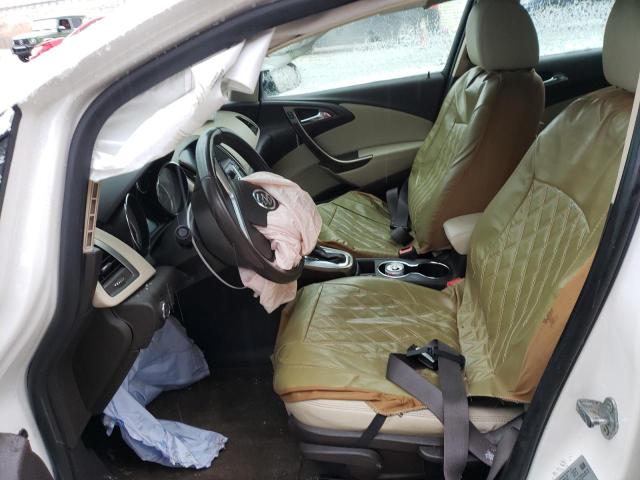 Photo 7 from auction – 2014 BUICK VERANO with VIN 1G4PP5SK8E4130920