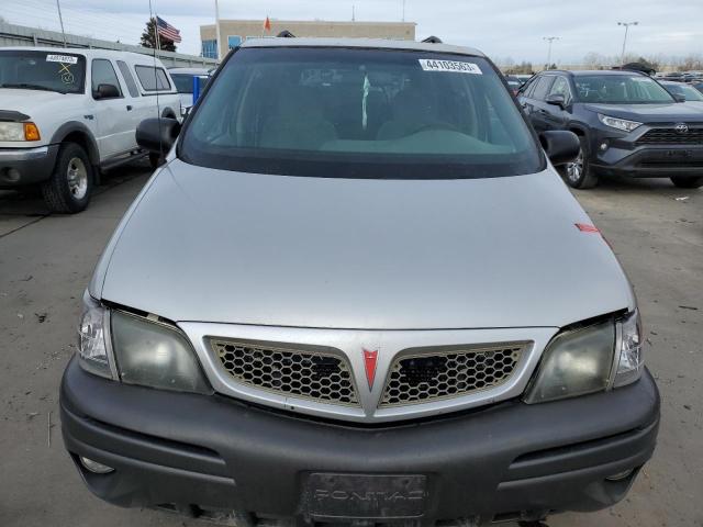 Photo 5 from auction – 2004 PONTIAC MONTANA with VIN 1GMDX03E34D184221