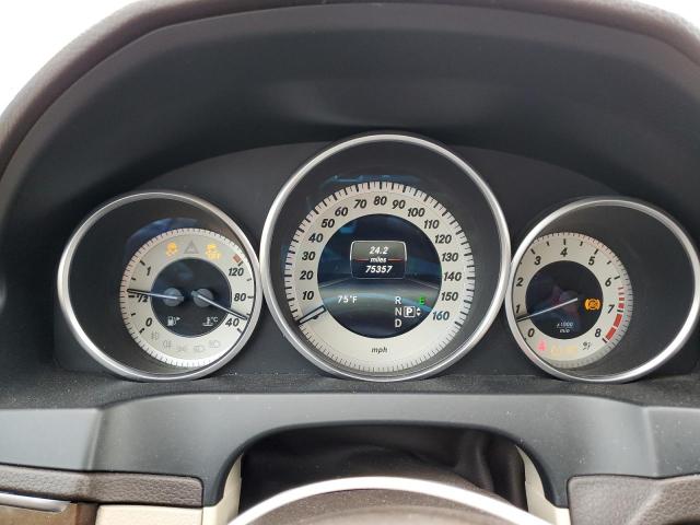 Photo 9 from auction – 2014 MERCEDES-BENZ E 350 with VIN WDDKK5KFXEF268842