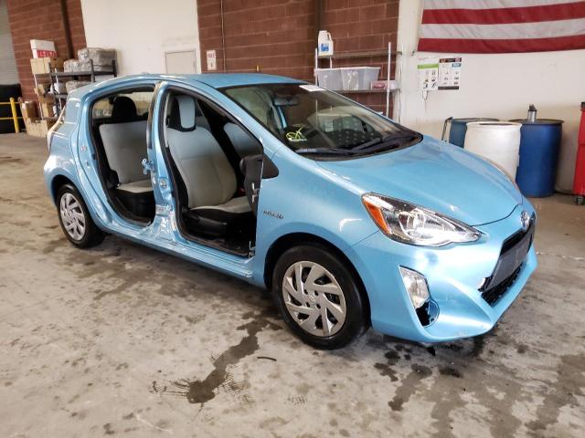 Photo 4 from auction – 2015 TOYOTA PRIUS C with VIN JTDKDTB35F1108963