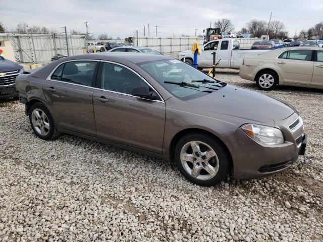 Photo 4 from auction – 2011 CHEVROLET MALIBU with VIN 1G1ZB5E17BF129135