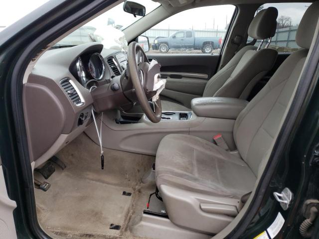 Photo 7 from auction – 2011 DODGE DURANGO EX with VIN 1D4RD2GGXBC634477