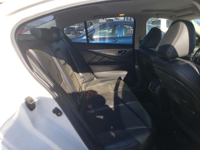Photo 10 from auction – 2015 INFINITI Q50 BASE with VIN JN1BV7AP4FM348516