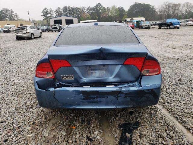 Photo 6 from auction – 2008 HONDA CIVIC EX with VIN 1HGFA16858L008939