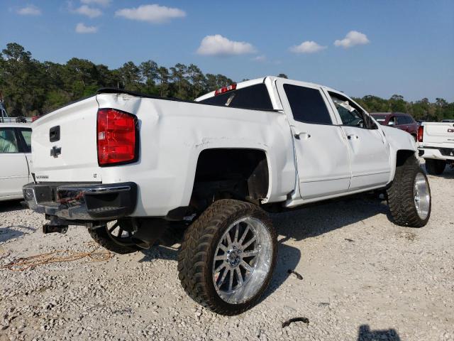 Photo 3 from auction – 2018 CHEVROLET SILVERADO with VIN 3GCPCREC6JG505096