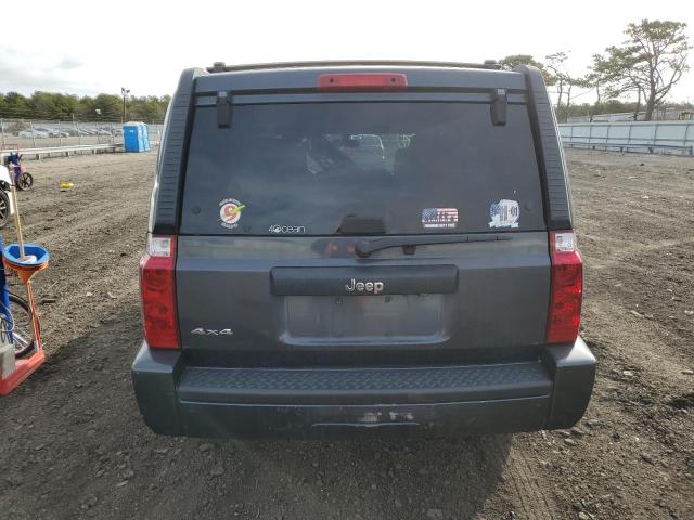 Photo 6 from auction – 2008 JEEP COMMANDER with VIN 1J8HG48K68C149222
