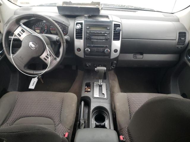 Photo 8 from auction – 2012 NISSAN FRONTIER S with VIN 1N6AD0CW3CC442926
