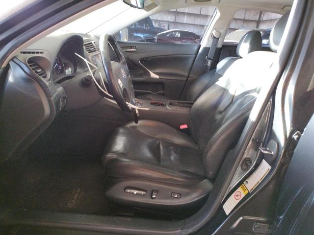 Photo 7 from auction – 2007 LEXUS IS 250 with VIN JTHBK262X72043877
