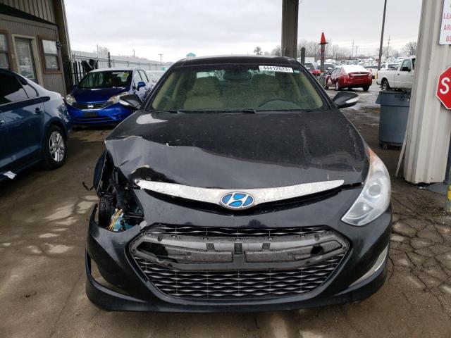 Photo 5 from auction – 2012 HYUNDAI SONATA HYB with VIN KMHEC4A44CA057317