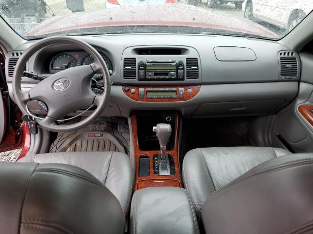 Photo 8 from auction – 2003 TOYOTA CAMRY LE with VIN 4T1BE32K73U250211