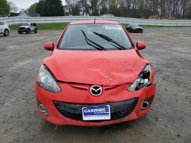Photo 5 from auction – 2011 MAZDA MAZDA2 with VIN JM1DE1HY7B0105222