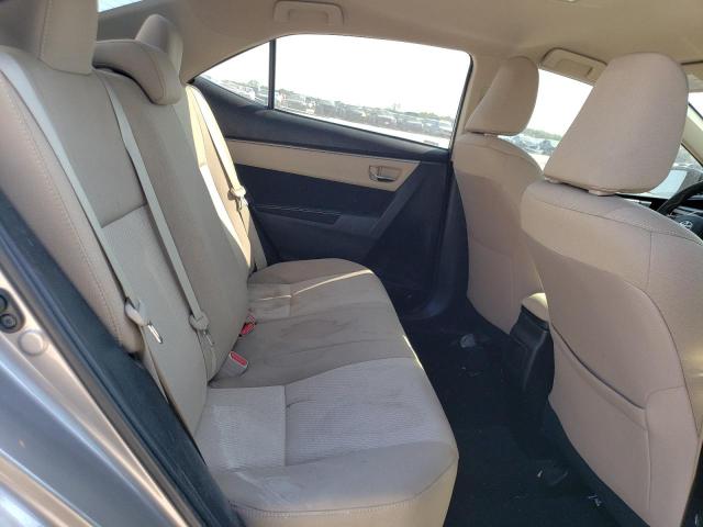Photo 10 from auction – 2014 TOYOTA COROLLA L with VIN 5YFBURHE2EP176689