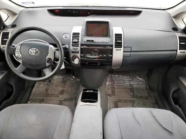 Photo 8 from auction – 2009 TOYOTA PRIUS with VIN JTDKB20U793529720