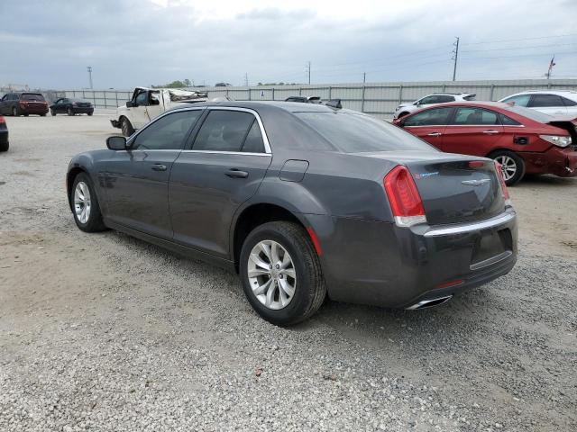 Photo 2 from auction – 2016 CHRYSLER 300 LIMITE with VIN 2C3CCAAG5GH144871