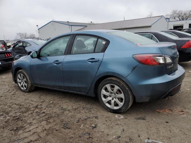 Photo 2 from auction – 2011 MAZDA 3 I with VIN JM1BL1UFXB1419555
