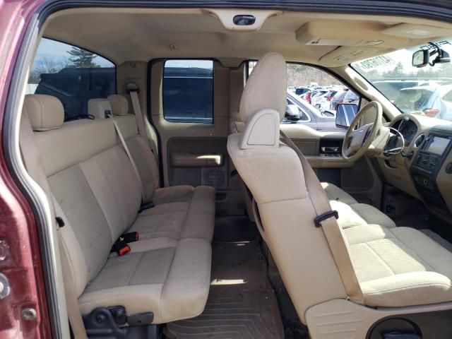 Photo 10 from auction – 2006 FORD F150 with VIN 1FTPX14596NA65706