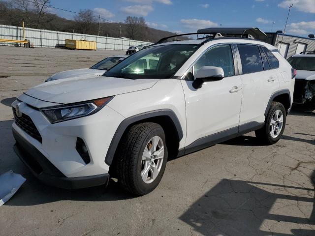 TOYOTA RAV4 XLE 2019 with VIN JTMP1RFVXKD009755 - Photo from auction