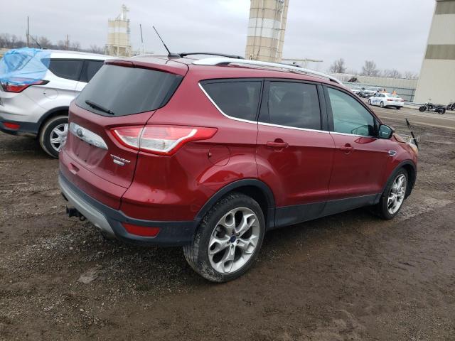 Photo 3 from auction – 2014 FORD ESCAPE TIT with VIN 1FMCU9J9XEUC37190