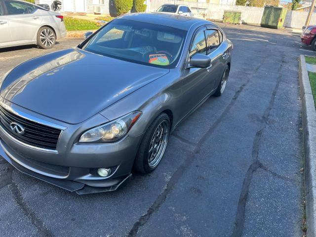 Photo 2 from auction – 2012 INFINITI M37 with VIN JN1BY1APXCM334913