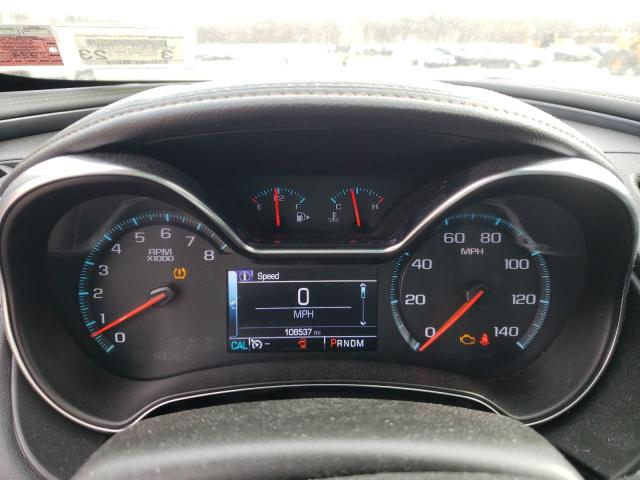 Photo 9 from auction – 2017 CHEVROLET IMPALA LT with VIN 2G1105S30H9170670