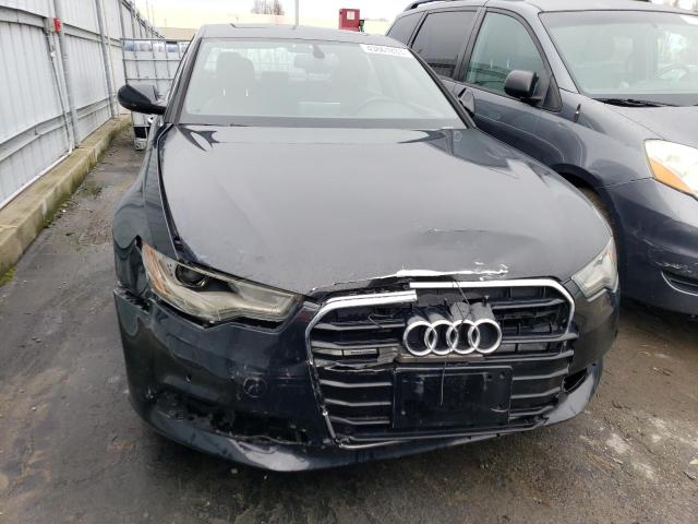 Photo 5 from auction – 2015 AUDI A6 PREMIUM with VIN WAUGFAFC0FN014641