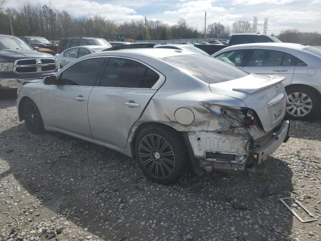 Photo 2 from auction – 2013 NISSAN MAXIMA S with VIN 1N4AA5AP1DC818048
