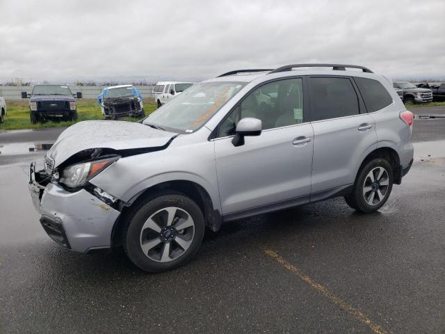 SUBARU FORESTER 2 2018 with VIN JF2SJARC7JH459698 - Photo from auction
