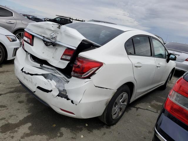 Photo 3 from auction – 2014 HONDA CIVIC LX with VIN 19XFB2F5XEE204970