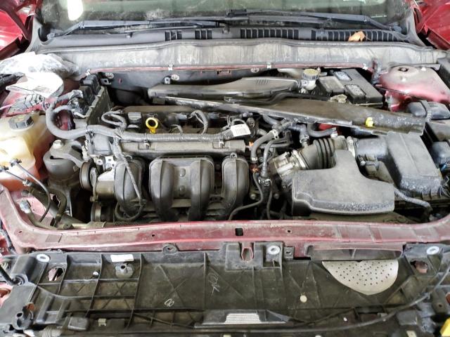 Photo 11 from auction – 2016 FORD FUSION SE with VIN 3FA6P0H78GR293976